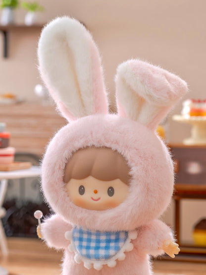 【F.UN&TB - PLUSH】zZoton Delicious Bunny Series Plush Blind Box