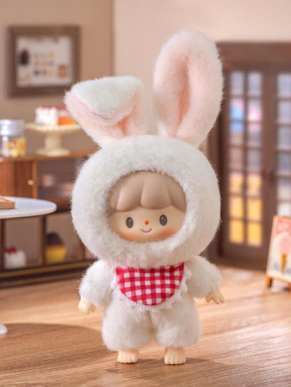 【F.UN&TB - PLUSH】zZoton Delicious Bunny Series Plush Blind Box