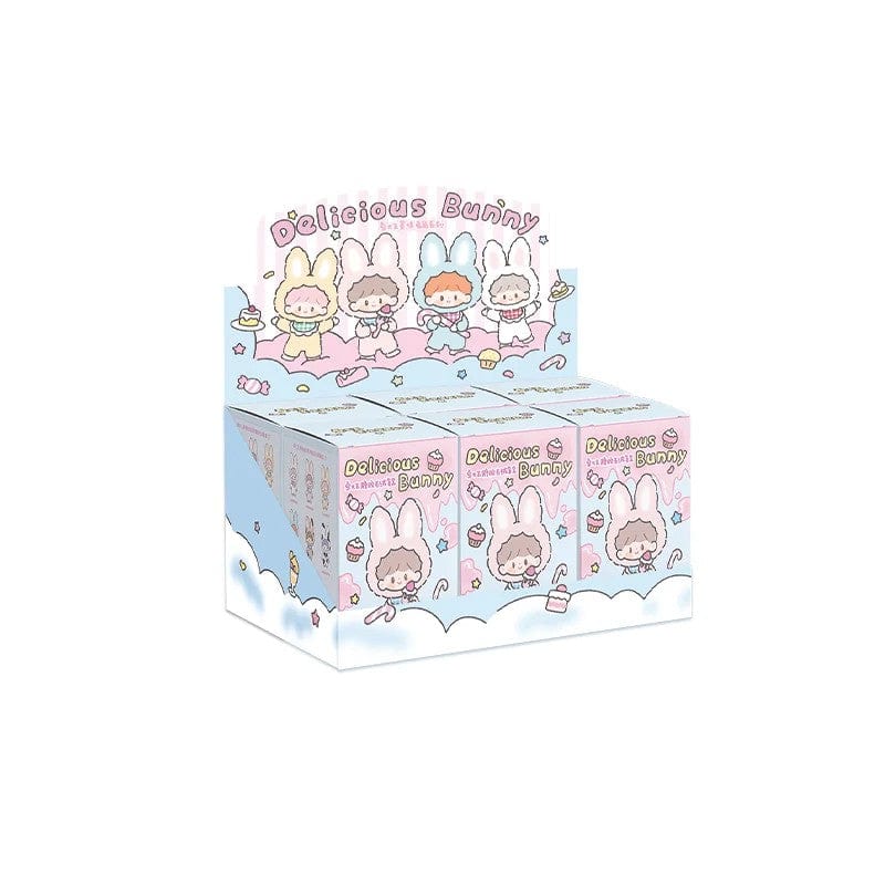 【F.UN&TB】FARMER BOB Fragile Forest Series Blind Box