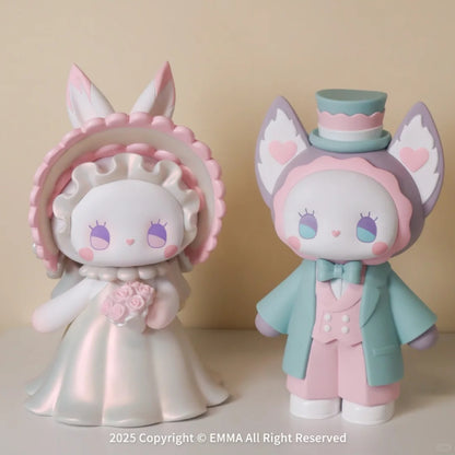 【Sale】Limited Emma 400% Secret Forest Love Series
