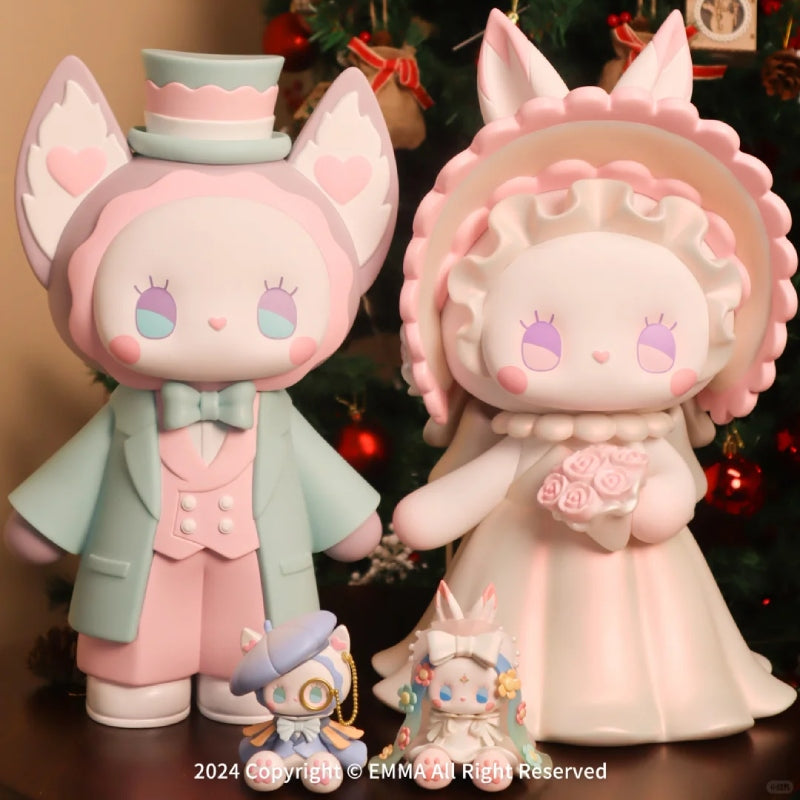 【Sale】Limited Emma 400% Secret Forest Love Series