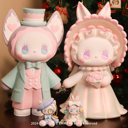 【Sale】Limited Emma 400% Secret Forest Love Series
