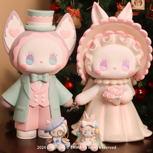 【Sale】Limited Emma 400% Secret Forest Love Series