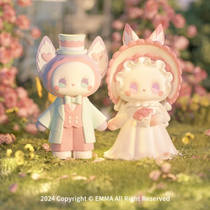 【Sale】Limited Emma 400% Secret Forest Love Series