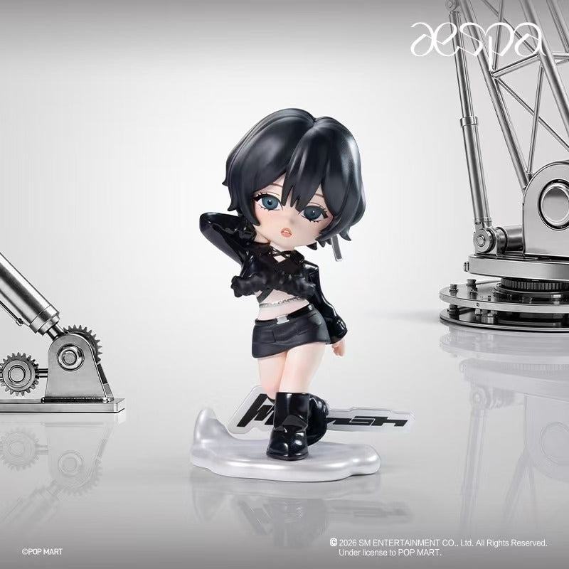 Aespa Memorable Picks Series Figures Blind Box