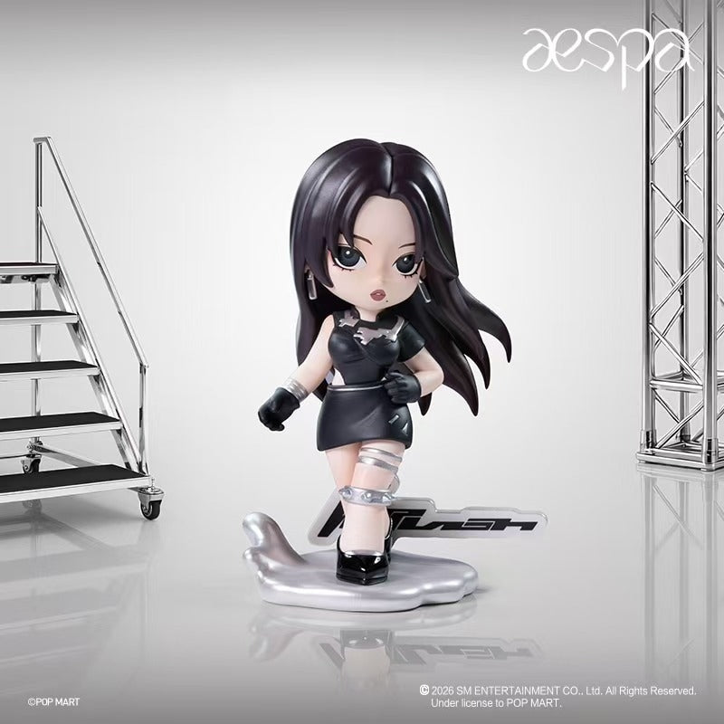 Aespa Memorable Picks Series Figures Blind Box