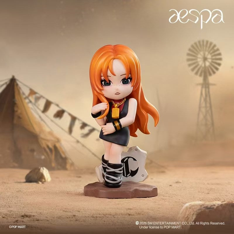Aespa Memorable Picks Series Figures Blind Box