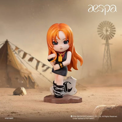 Aespa Memorable Picks Series Figures Blind Box