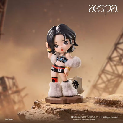 Aespa Memorable Picks Series Figures Blind Box