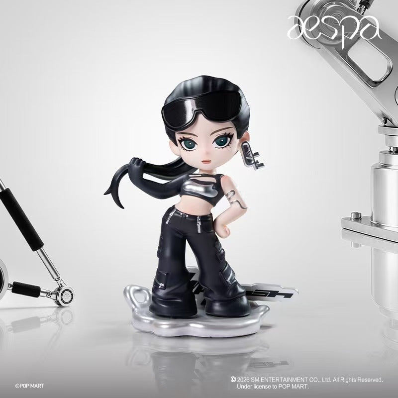 Aespa Memorable Picks Series Figures Blind Box