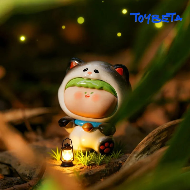 AMLLS Lucky Meow Series Beans Blind Bag