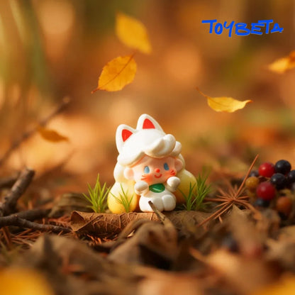 AMLLS Lucky Meow Series Beans Blind Bag