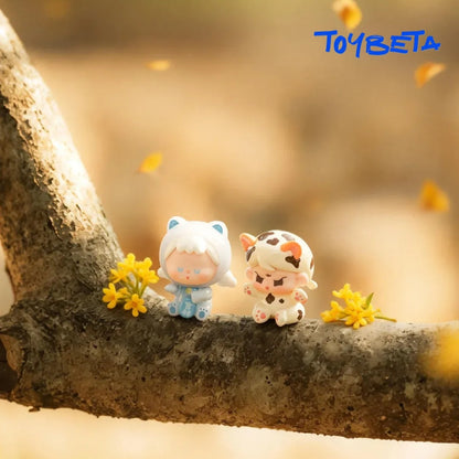 AMLLS Lucky Meow Series Beans Blind Bag