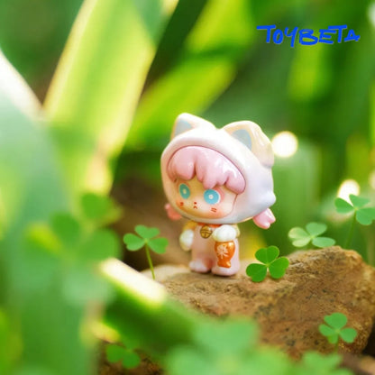 AMLLS Lucky Meow Series Beans Blind Bag