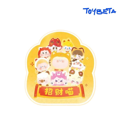 AMLLS Lucky Meow Series Beans Blind Bag