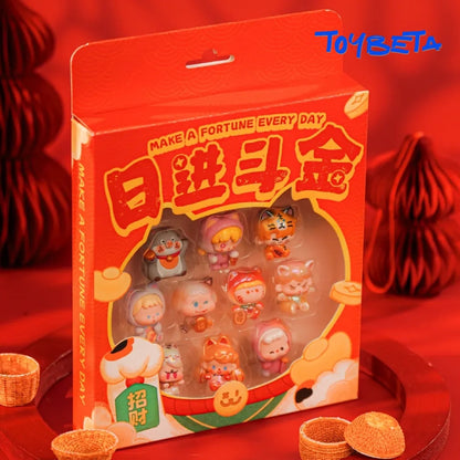 AMLLS Lucky Meow Series Beans Blind Bag