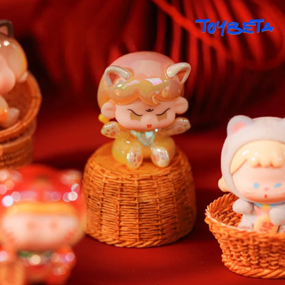 AMLLS Lucky Meow Series Beans Blind Bag