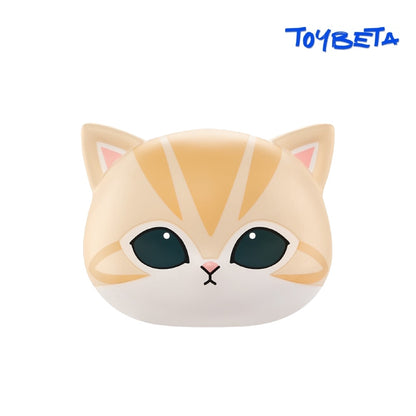 Mofusand Forune Neko Series Mini Beans
