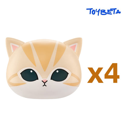 Mofusand Forune Neko Series Mini Beans