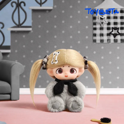 FurFur-DIY Styling Series Plush Blind Box【Heyone】