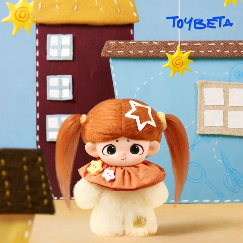 FurFur-DIY Styling Series Plush Blind Box【Heyone】