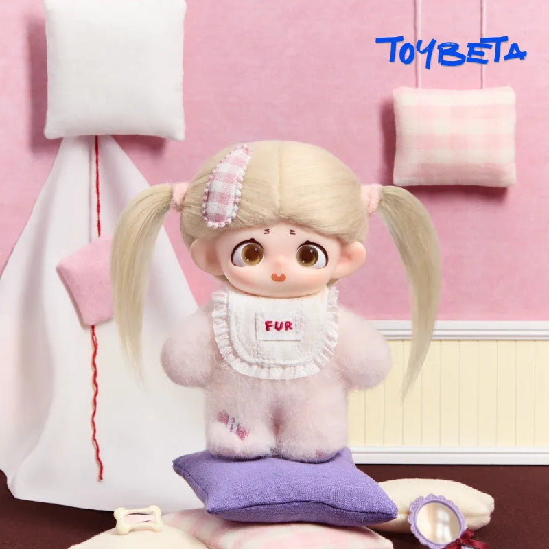 FurFur-DIY Styling Series Plush Blind Box【Heyone】