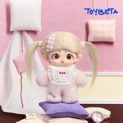 FurFur-DIY Styling Series Plush Blind Box【Heyone】