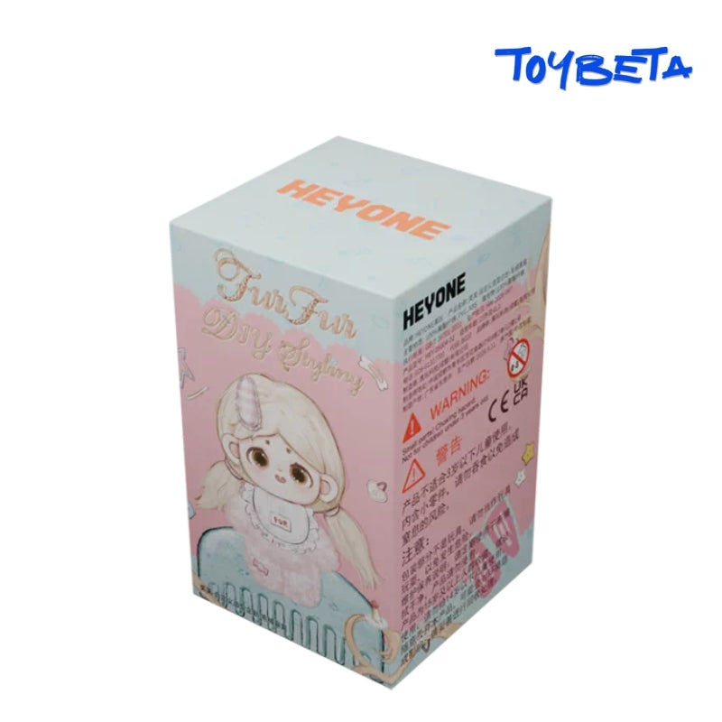 FurFur-DIY Styling Series Plush Blind Box【Heyone】
