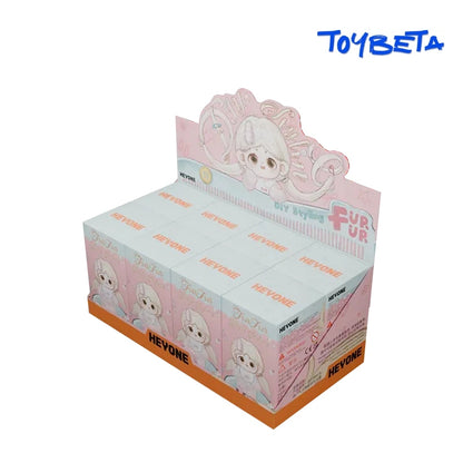 FurFur-DIY Styling Series Plush Blind Box【Heyone】