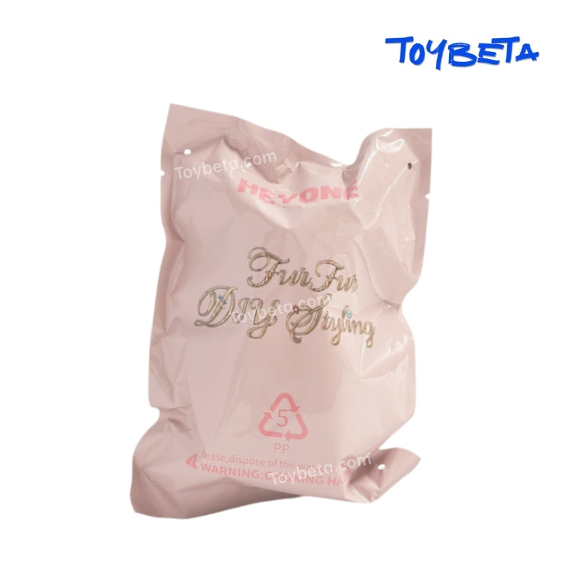 FurFur-DIY Styling Series Plush Blind Box【Heyone】