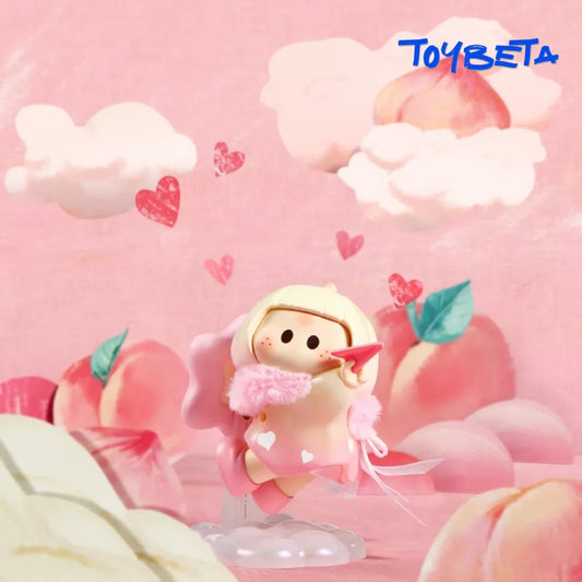 YOYO Fly With The Wind Scented Series Figures Blind Box