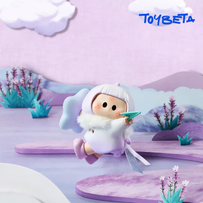YOYO Fly With The Wind Scented Series Figures Blind Box