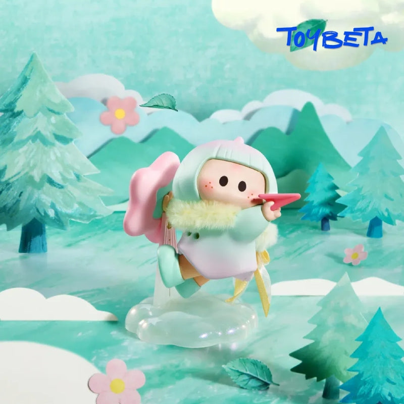 YOYO Fly With The Wind Scented Series Figures Blind Box