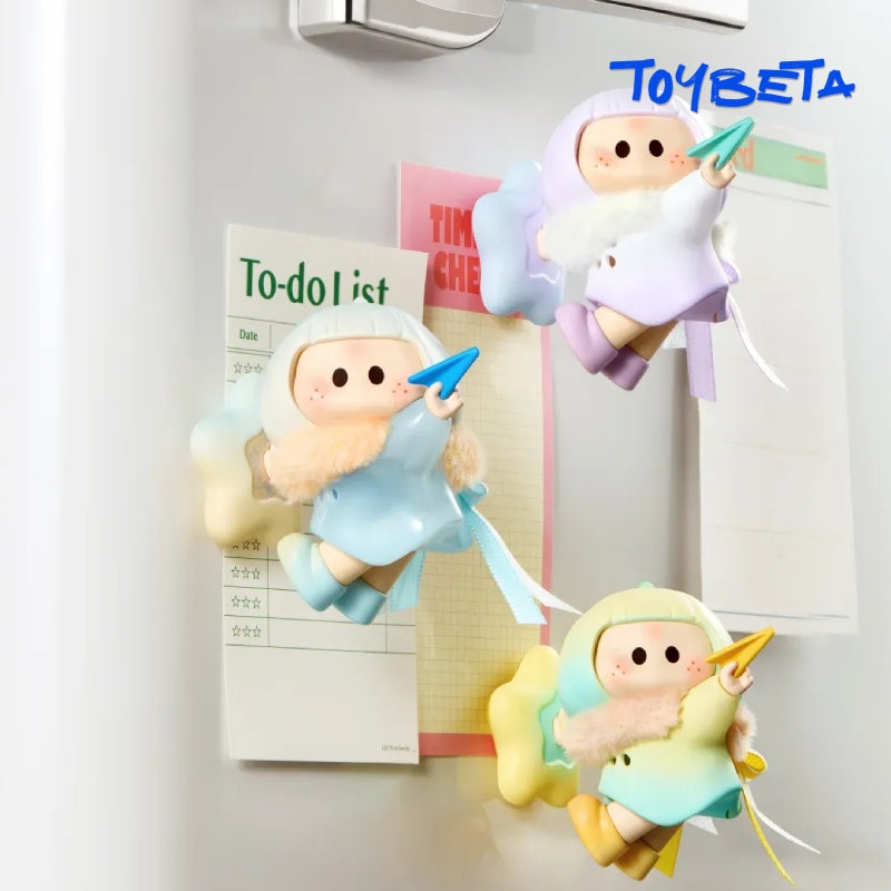 YOYO Fly With The Wind Scented Series Figures Blind Box