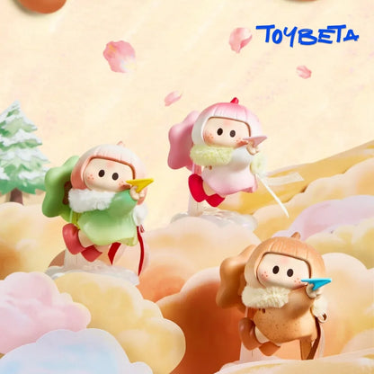 YOYO Fly With The Wind Scented Series Figures Blind Box