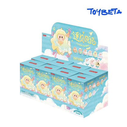 YOYO Fly With The Wind Scented Series Figures Blind Box