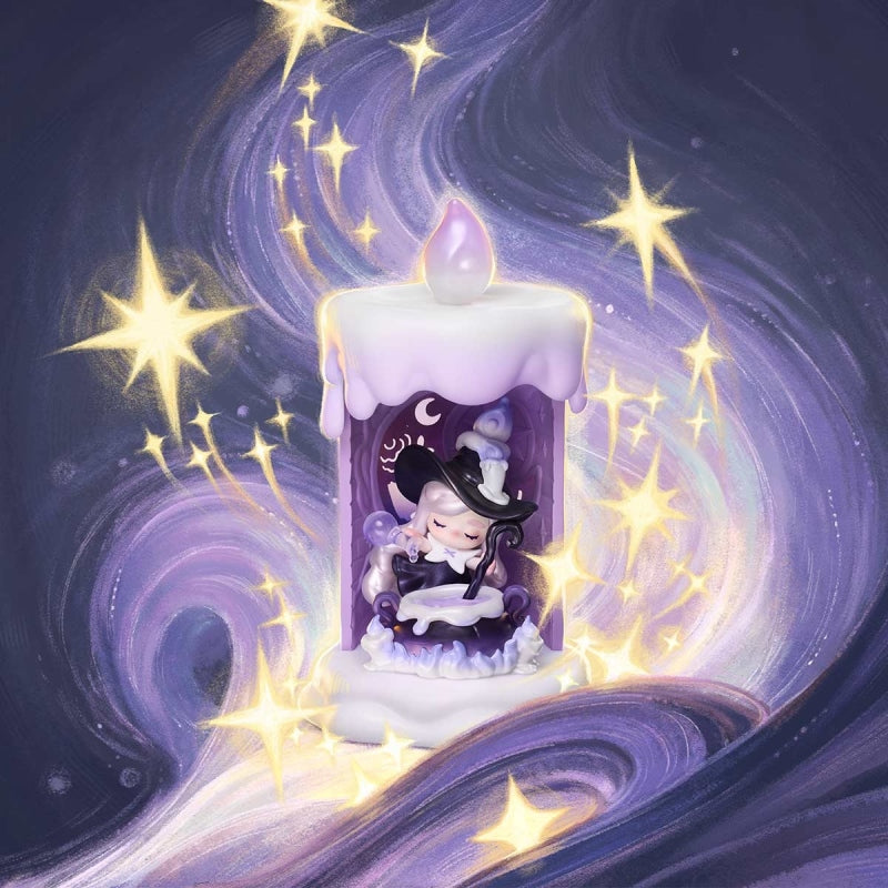 CHAKA Candlelit Wander Series Figures Blind Box