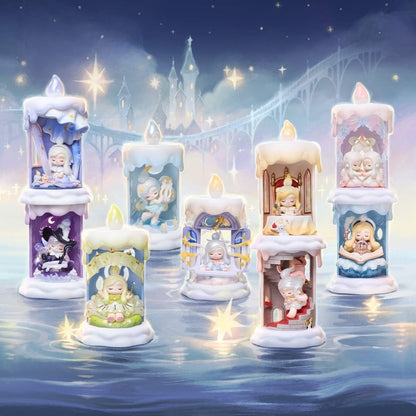CHAKA Candlelit Wander Series Figures Blind Box