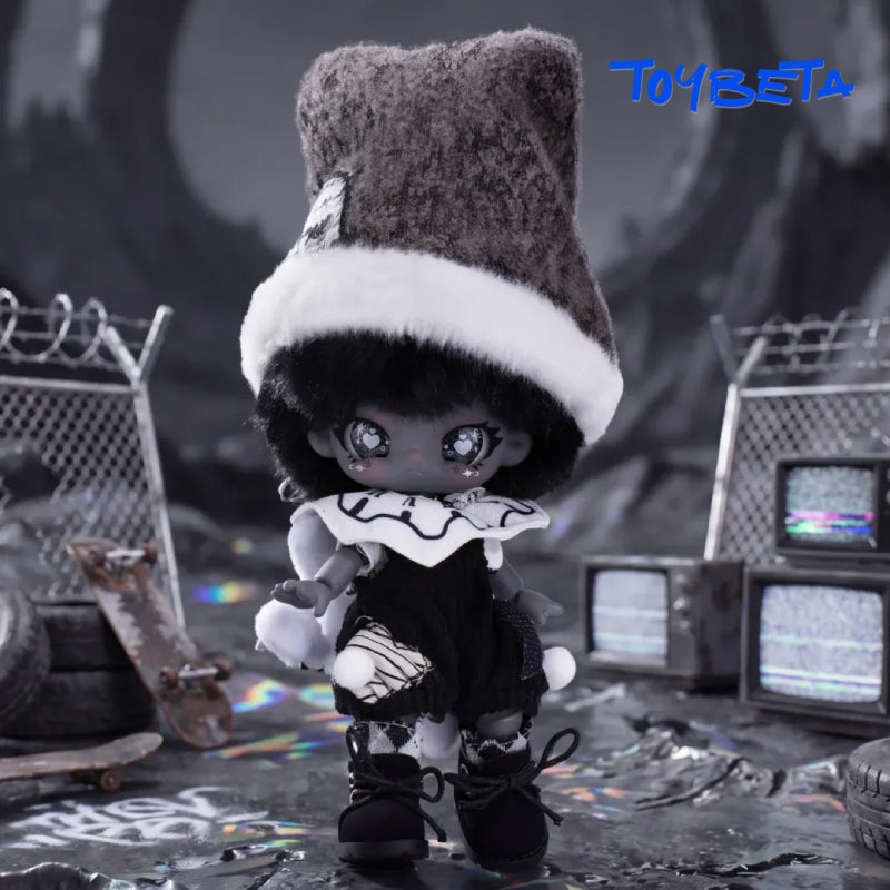 Rebaby-Chasing Light Idol Series Plush Blind Box