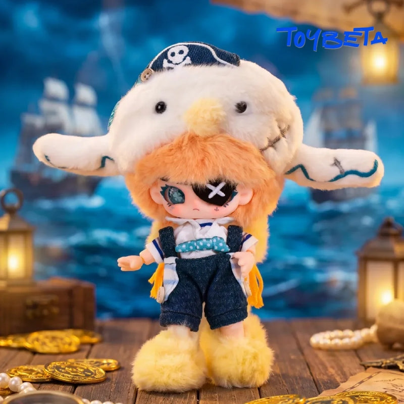Rebaby-Chasing Light Idol Series Plush Blind Box