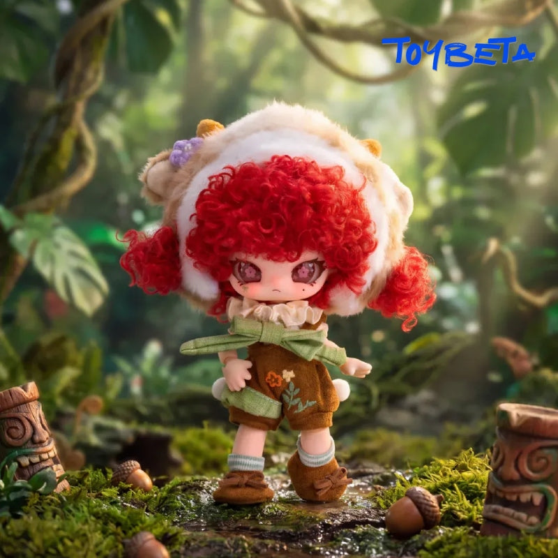 Rebaby-Chasing Light Idol Series Plush Blind Box