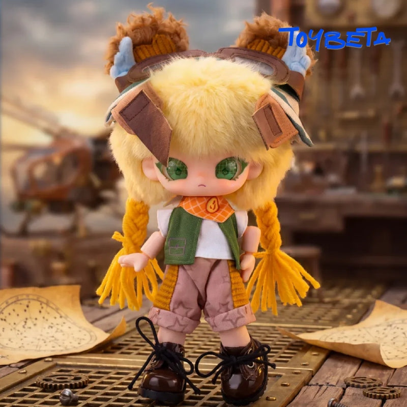 Rebaby-Chasing Light Idol Series Plush Blind Box