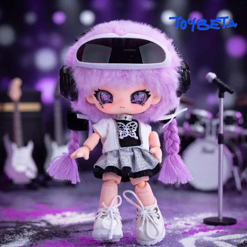 Rebaby-Chasing Light Idol Series Plush Blind Box