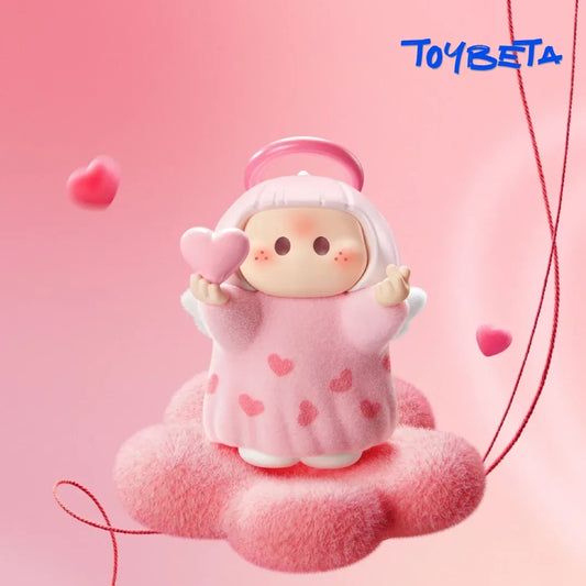 YOYO Cupid Ring Collection Series Figures Blind Box