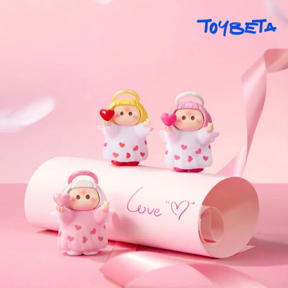 YOYO Cupid Ring Collection Series Figures Blind Box
