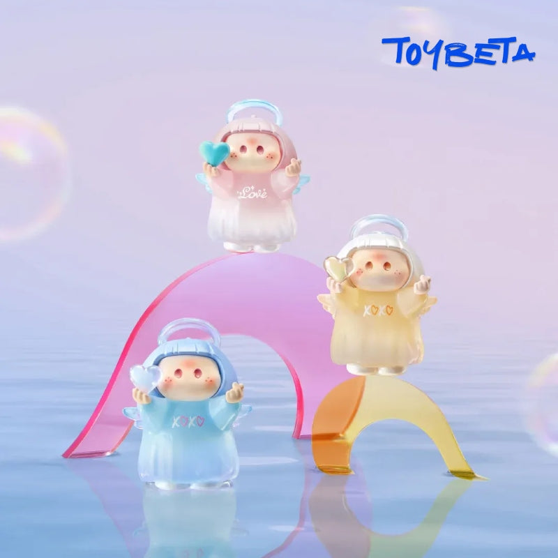 YOYO Cupid Ring Collection Series Figures Blind Box