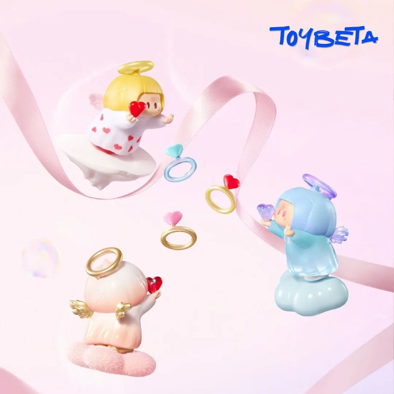 YOYO Cupid Ring Collection Series Figures Blind Box