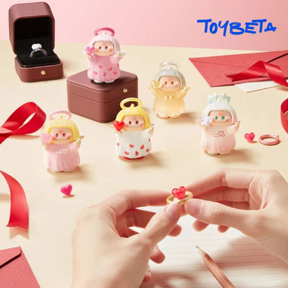 YOYO Cupid Ring Collection Series Figures Blind Box