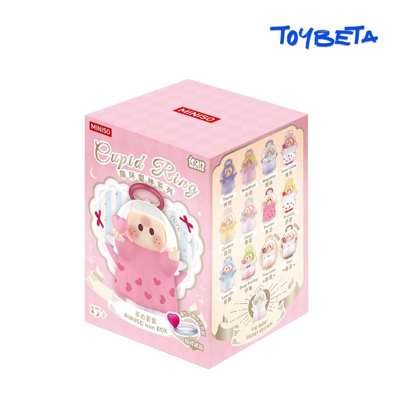 YOYO Cupid Ring Collection Series Figures Blind Box