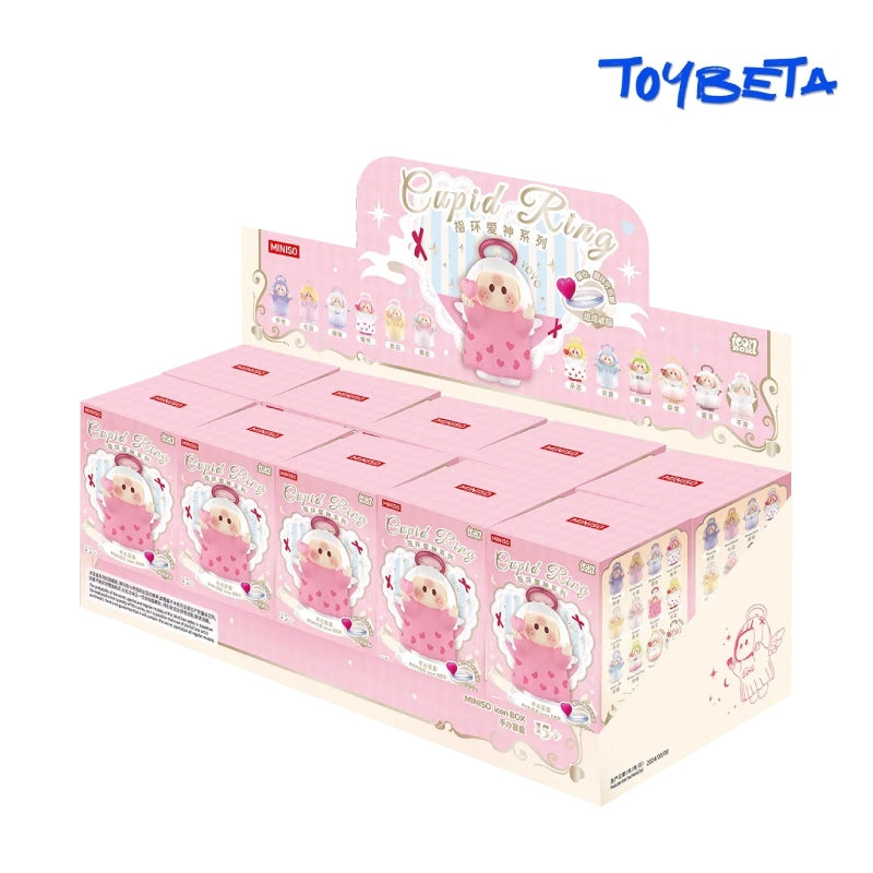 YOYO Cupid Ring Collection Series Figures Blind Box